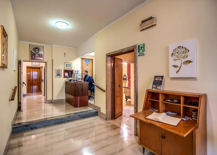 Casa Per Ferie Ravasco San Pietro Roma