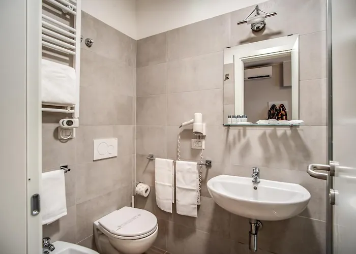 Maison d'hôtes Casa Per Ferie Ravasco San Pietro Rome