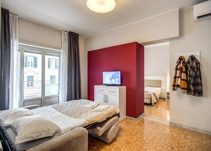 Casa Per Ferie Ravasco San Pietro Affittacamere Roma