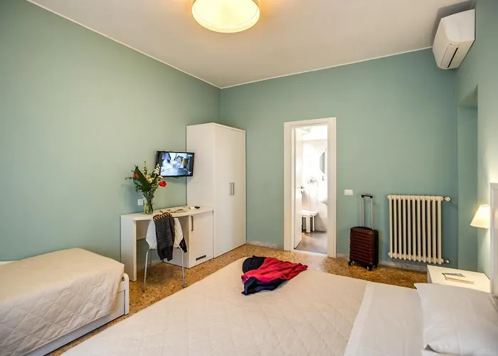 Casa Per Ferie Ravasco San Pietro Maison d'hôtes Rome