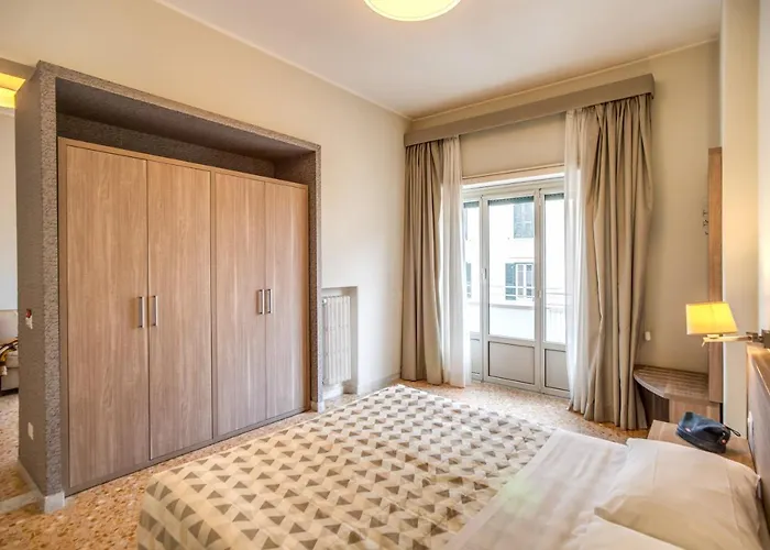 Casa Per Ferie Ravasco San Pietro Roma