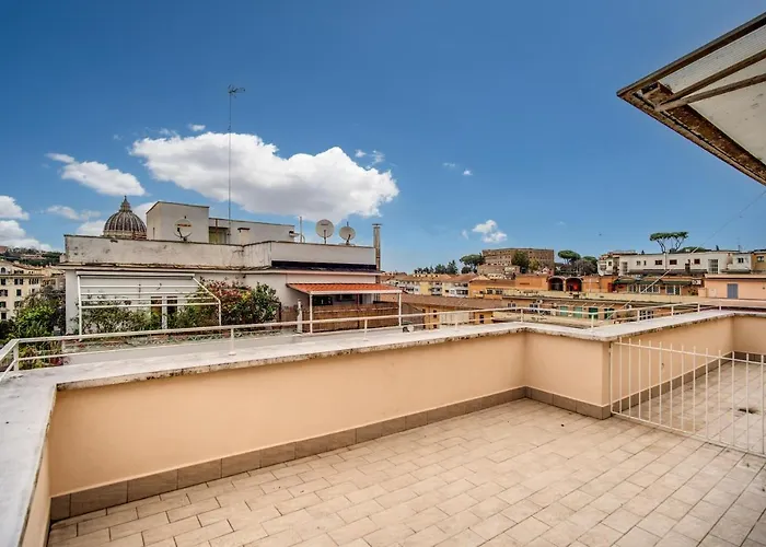 Casa Per Ferie Ravasco San Pietro Affittacamere Roma