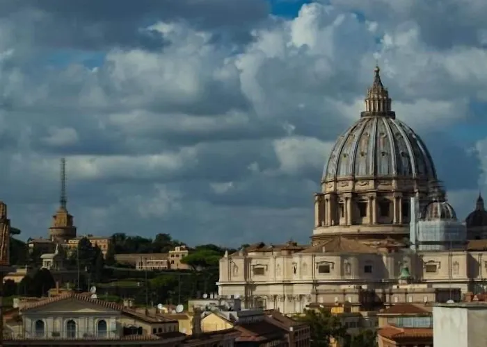 Casa Per Ferie Ravasco San Pietro 3* Roma