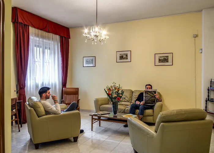 Casa Per Ferie Ravasco San Pietro 3* Roma