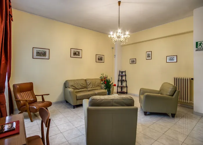 Casa Per Ferie Ravasco San Pietro Maison d'hôtes Rome