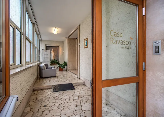 Affittacamere Casa Per Ferie Ravasco San Pietro 3*